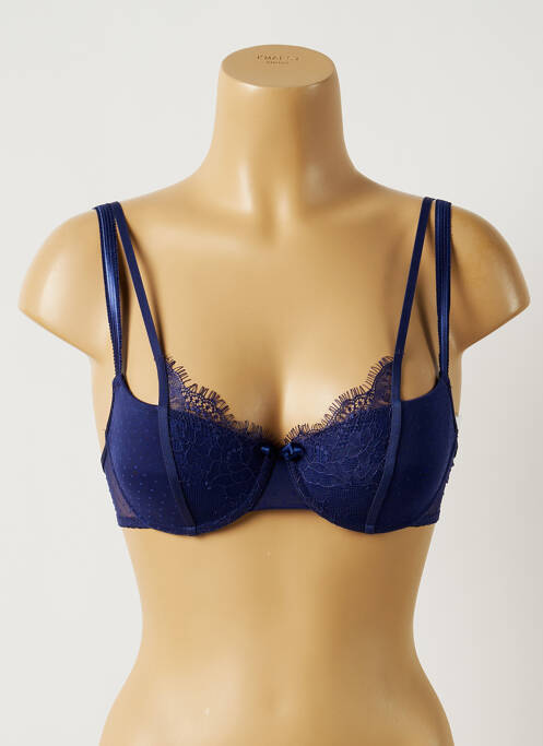 Sutien albastru PASSIONATA femeie