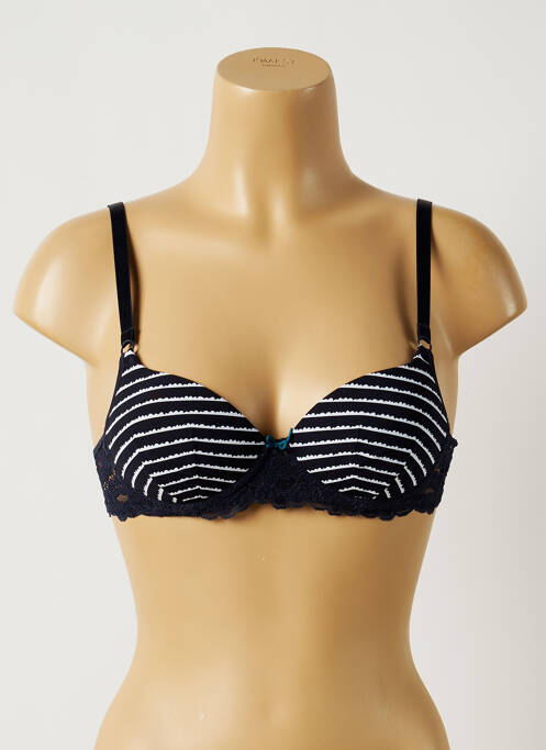 Sutien albastru PASSIONATA femeie