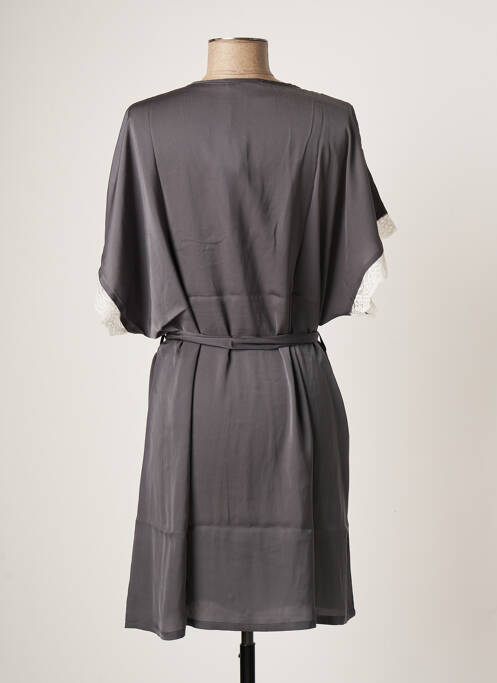 Halat de casă gri VALEGE femeie