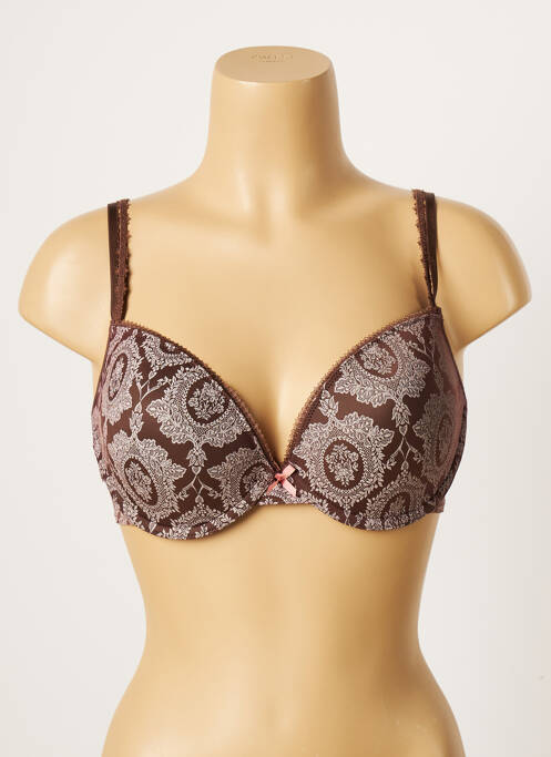 Sutien maro PASSIONATA femeie