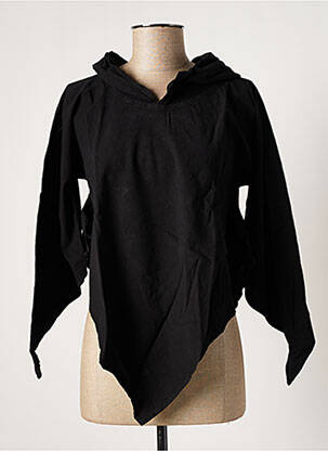 Top negru DIPAWALI femeie