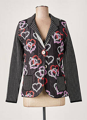 Jachete casual negru LOLITAS & LOLOS femeie