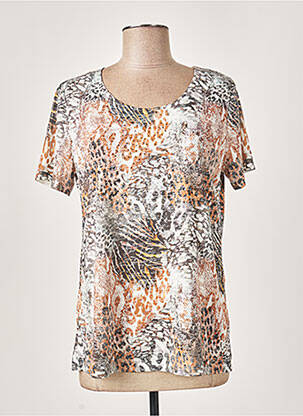 Tricou gri DIANE LAURY femeie