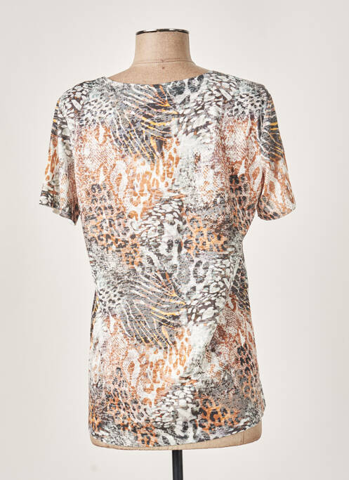 Tricou gri DIANE LAURY femeie