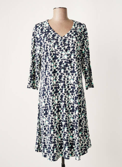 Rochie midi albastru CISO femeie