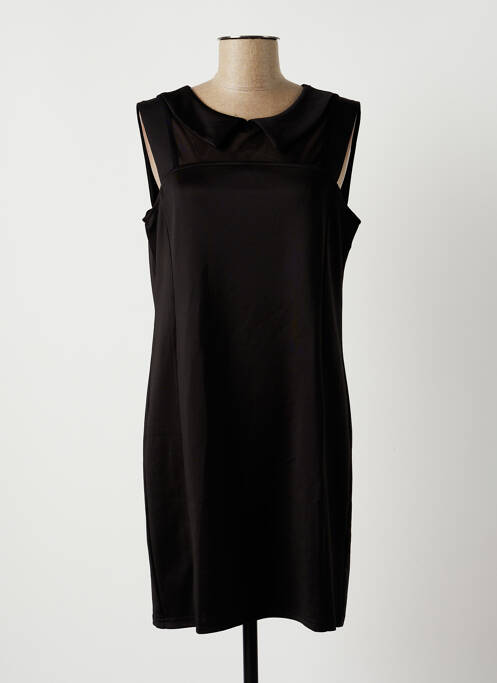 Rochie midi negru ROSE POMME femeie