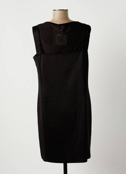 Rochie midi negru ROSE POMME femeie