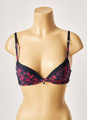 Sutien top sutien push-up top sutien push-up albastru LOUISA BRACQ femeie