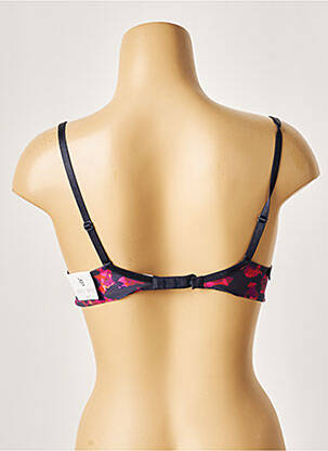 Sutien top sutien push-up top sutien push-up albastru LOUISA BRACQ femeie