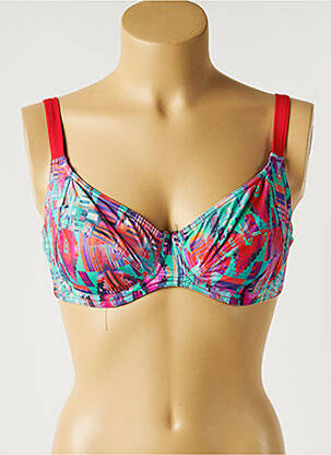 Sutien de costum de baie verde ROSE POMME femeie