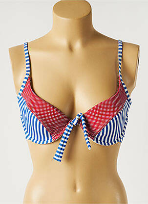 Sutien de costum de baie albastru ROSE POMME femeie