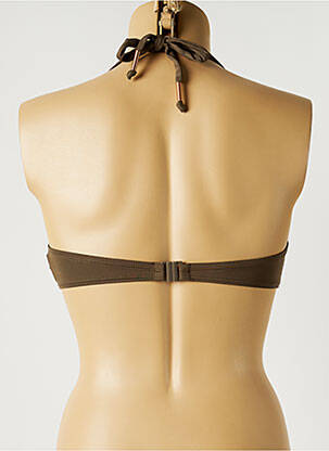 Sutien de costum de baie top sutien modelat top sutien modelat verde ESPRIT femeie