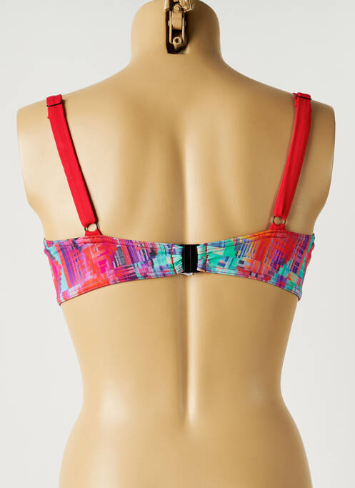 Sutien de costum de baie verde ROSE POMME femeie