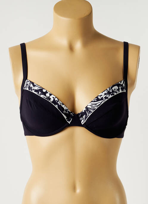 Sutien de costum de baie albastru SLOGGI femeie