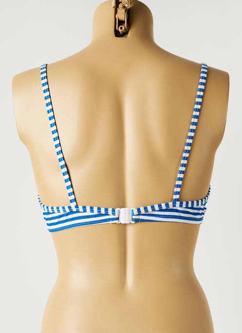 Sutien de costum de baie albastru ROSE POMME femeie