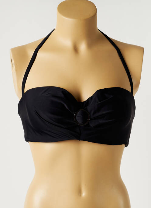 Sutien de costum de baie negru ROSE POMME femeie