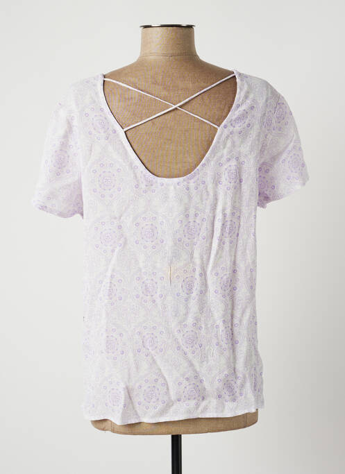 Top violet STREET ONE femeie