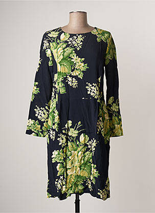 Rochie midi albastru NICE THINGS femeie