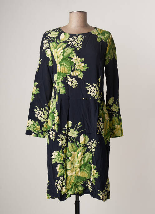 Rochie midi albastru NICE THINGS femeie