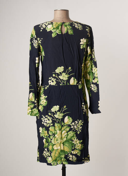 Rochie midi albastru NICE THINGS femeie