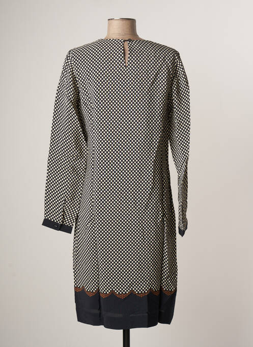 Rochie midi negru NICE THINGS femeie