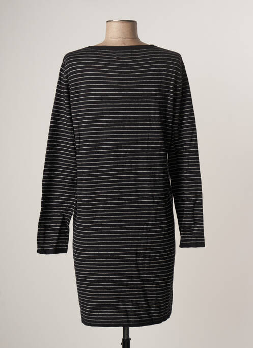 Rochie pulover negru HARRIS WILSON femeie