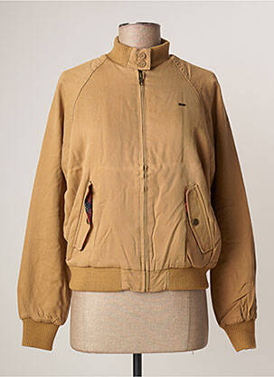 Geacă bej OBEY PROPAGANDA femeie