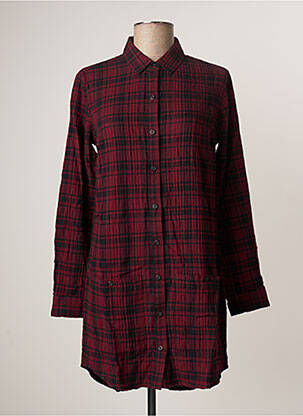 Tunică mâneci lungi roz OBEY femeie