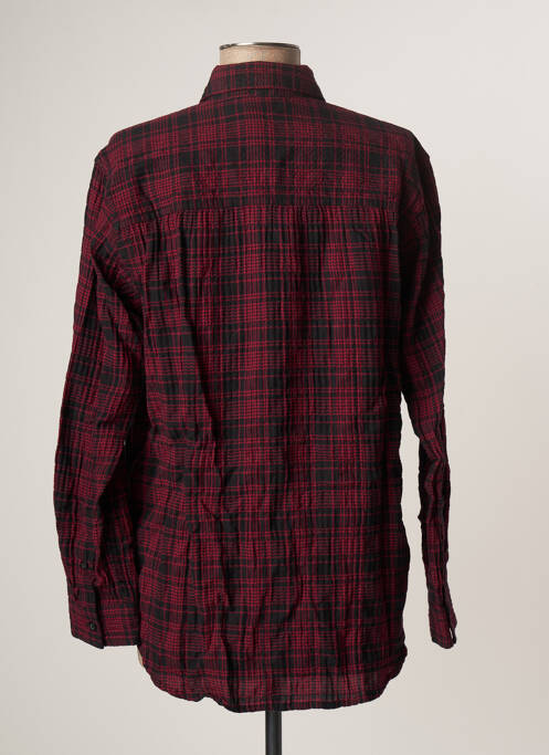 Cămașă portocaliu OBEY femeie