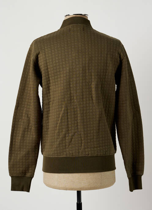 Geacă verde QHUIT bărbat