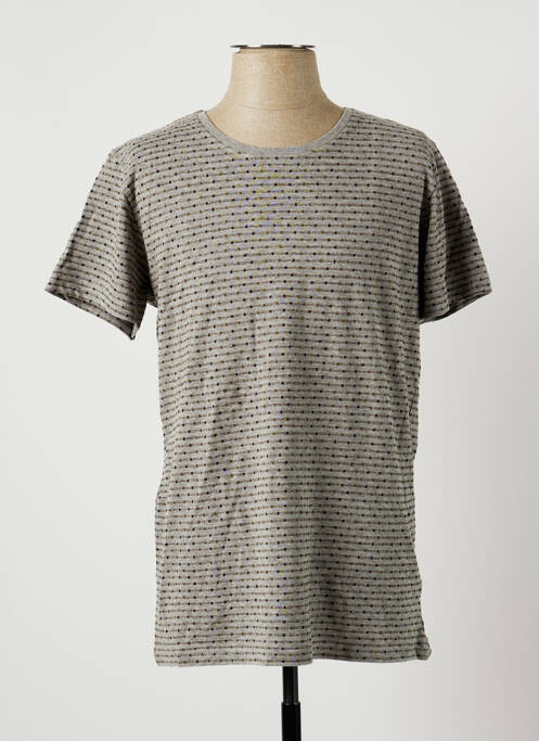 Tricou gri SUIT bărbat