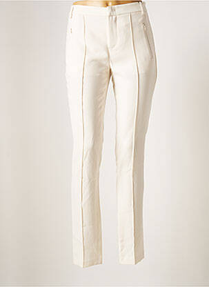 Pantalon chino bej SET femeie