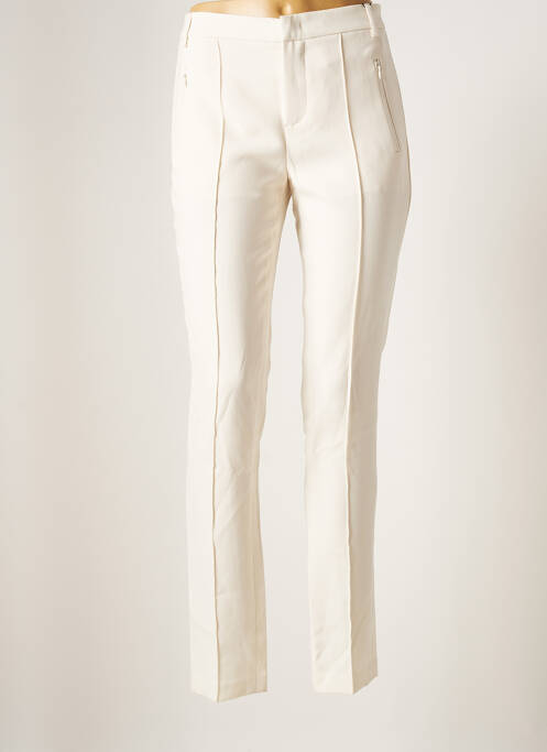 Pantalon chino bej SET femeie