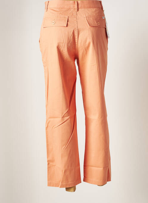 Pantalon 7/8 portocaliu OBEY femeie