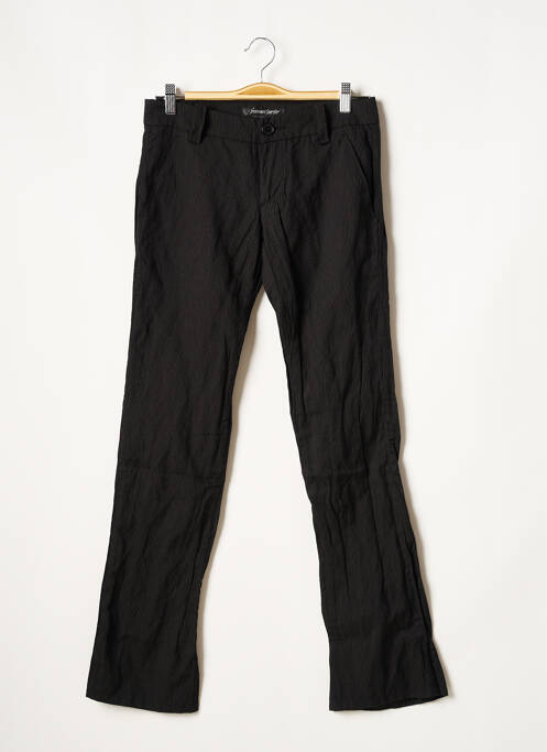 Pantalon evazat negru FREEMAN T.PORTER femeie