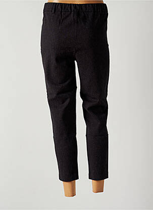Pantalon trei sferturi elasticitate mărime normală gri ISLOW femeie