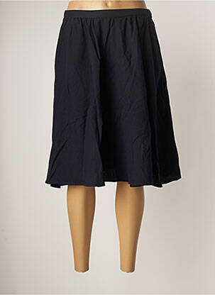 Fustă midi albastru AMERICAN VINTAGE femeie