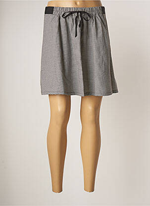 Fustă scurtă negru GRACE & MILA femeie