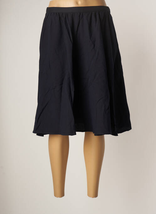 Fustă midi albastru AMERICAN VINTAGE femeie