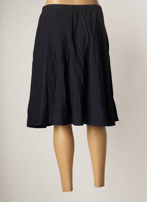 Fustă midi albastru AMERICAN VINTAGE femeie