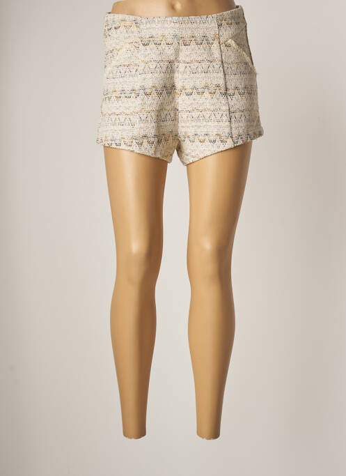 Șort bej GRACE & MILA femeie