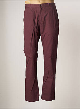 Pantalon chino violet FARAH bărbat