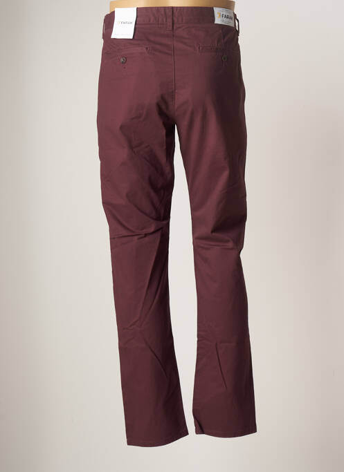 Pantalon chino violet FARAH bărbat
