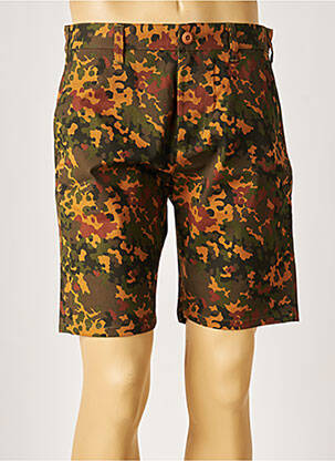 Bermudă maro OBEY bărbat