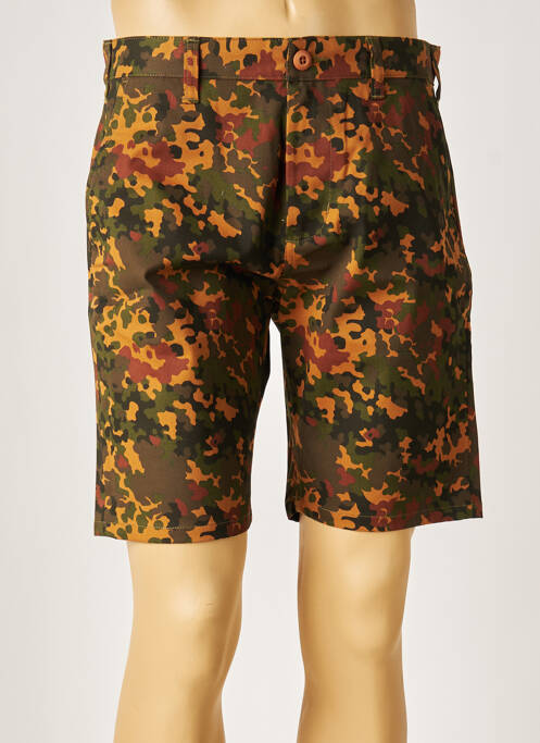 Bermudă maro OBEY bărbat