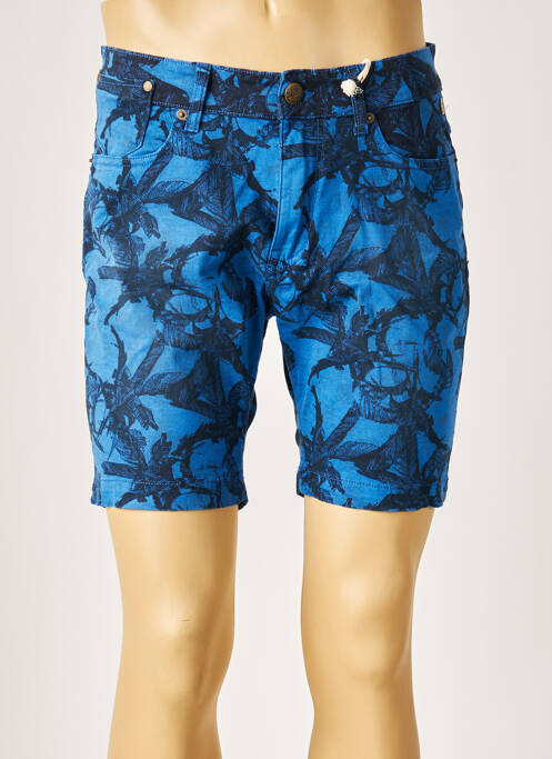 Bermudă albastru PETROL INDUSTRIES bărbat