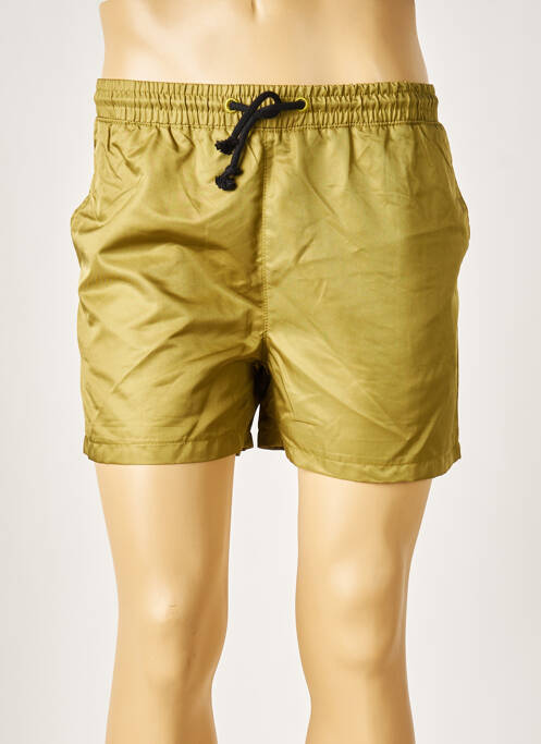 Șort verde SUIT bărbat