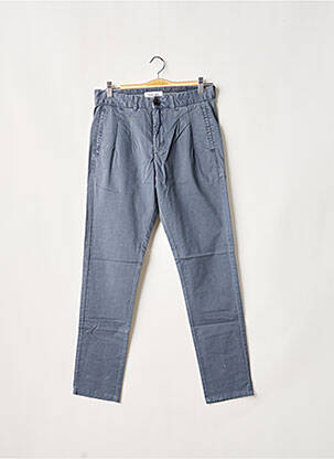 Pantalon chino albastru PEARLY KING bărbat