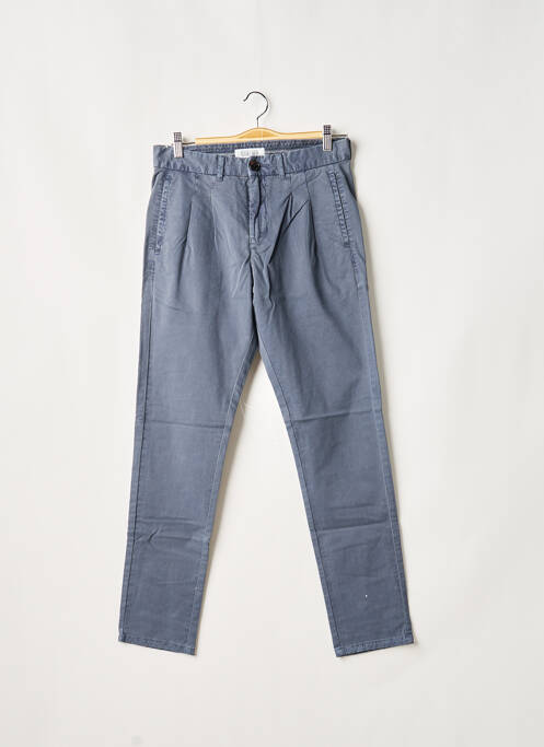 Pantalon chino albastru PEARLY KING bărbat