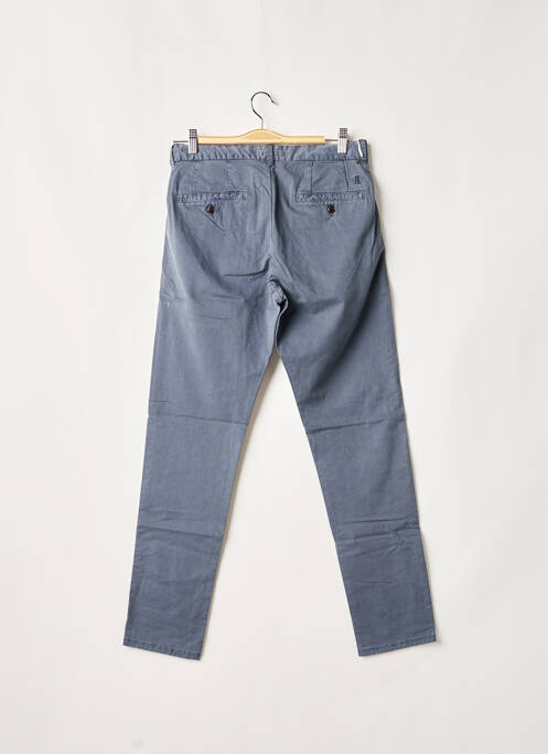 Pantalon chino albastru PEARLY KING bărbat